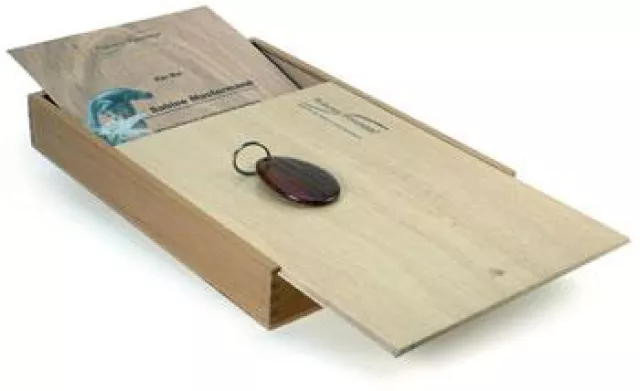 Bild: Das etwas andere Weihnachtsgeschenk: der GeschenkBaum