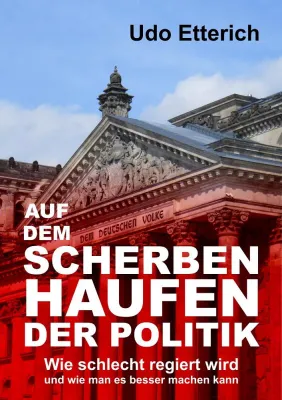 Bild: Neuerscheinung blickt hinter die Kulissen des politischen Geschehens