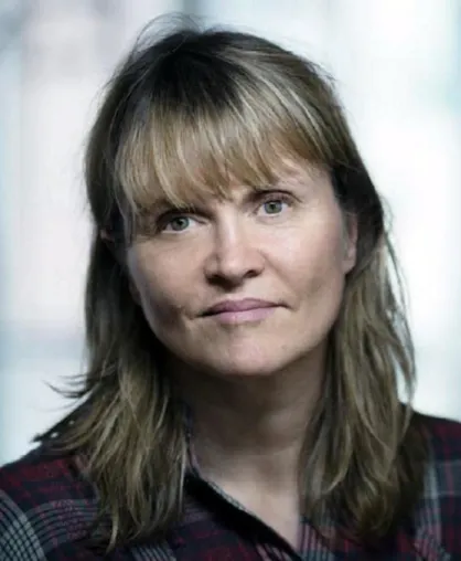 Bild: Literatursommer Schleswig-Holstein - Nina Lykke im Alten Rathaus Garding