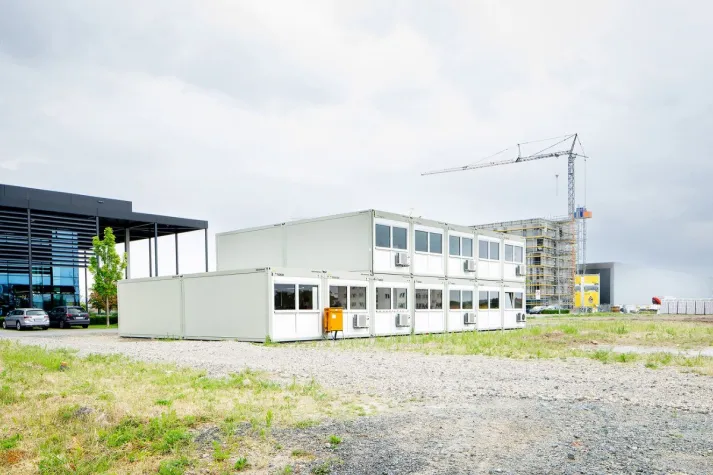 Im Coreum ist ELA Aussteller und Lieferant Bild: Im Coreum ist ELA Aussteller und Lieferant