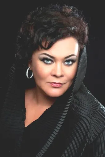 Violeta Urmana singt Strauss mit den Bamberger Symphonikern Bild: Violeta Urmana singt Strauss mit den Bamberger Symphonikern