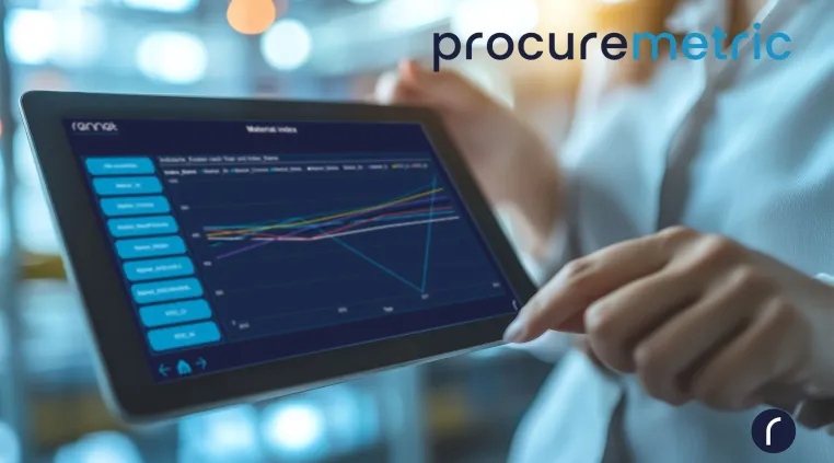 „procuremetric“ – das neue RENNET-Tool zur Unterstützung des Einkaufs bei Verhandlungen Bild: „procuremetric“ – das neue RENNET-Tool zur Unterstützung des Einkaufs bei Verhandlungen