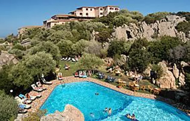 Bild: Hotel Rocce Sarde - Elegante Ferien auf Sardinien mit tollen Sonderangeboten für den Sommer 2009