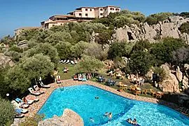 Bild: Hotel Rocce Sarde - Elegante Ferien auf Sardinien mit tollen Sonderangeboten für den Sommer 2009