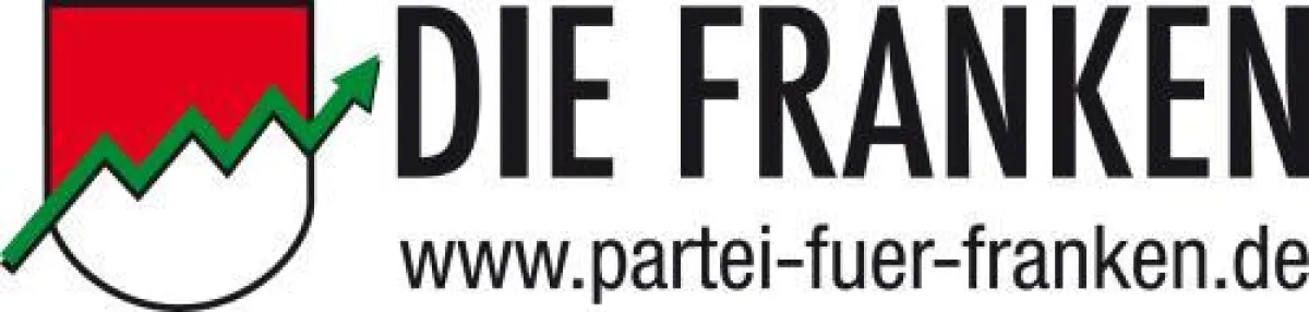 Logo der Partei für Franken - DIE FRANKEN