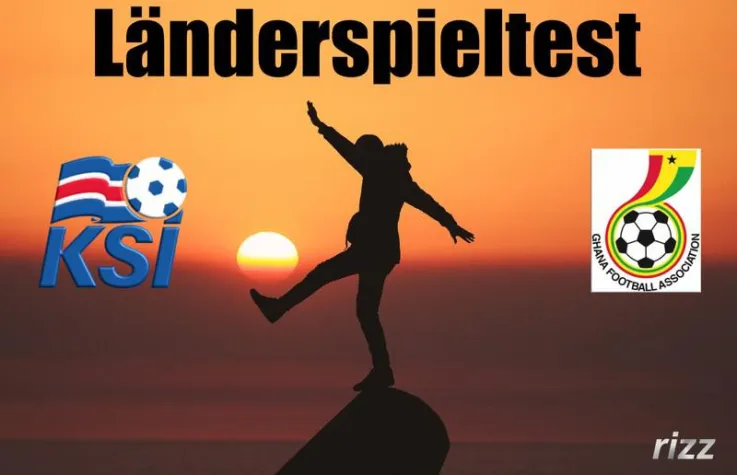 Bild: Iceland Fußball Testspiele und Russia 2018 public viewing in Kreuzberg