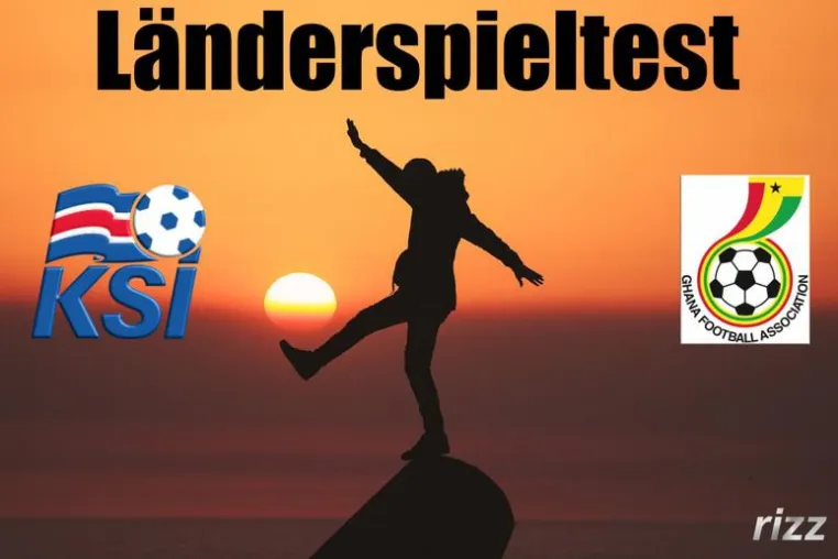Bild: Iceland Fußball Testspiele und Russia 2018 public viewing in Kreuzberg