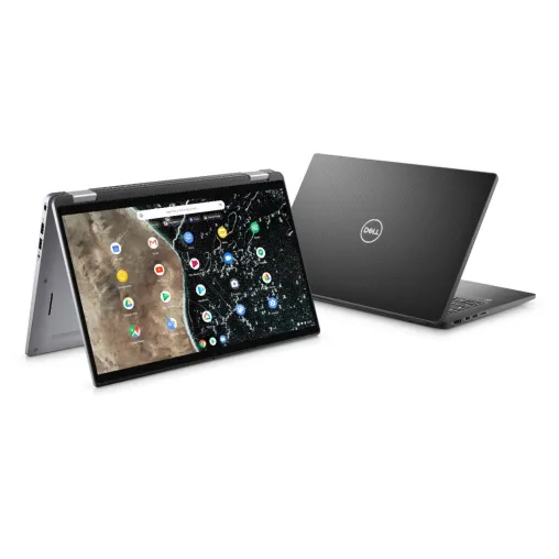 Leicht, schnell und sofort einsatzbereit: Das neue Latitude 7410 Chromebook Enterprise von Dell Technologies Bild: Leicht, schnell und sofort einsatzbereit: Das neue Latitude 7410 Chromebook Enterprise von Dell Technologies