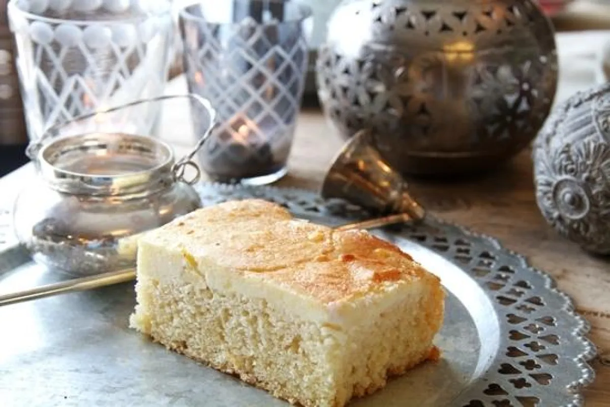 Afpfel-Zimt-Kuchen von Ofengold