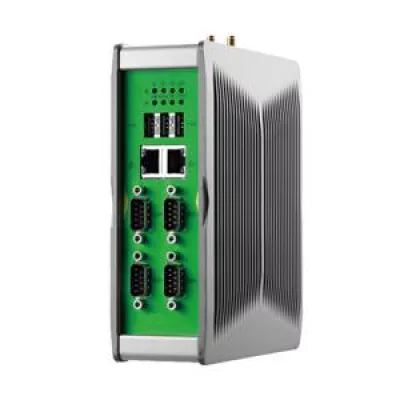 NISE 91 – kompaktes und extrem energiesparendes DIN RAIL Embedded System Bild: NISE 91 – kompaktes und extrem energiesparendes DIN RAIL Embedded System