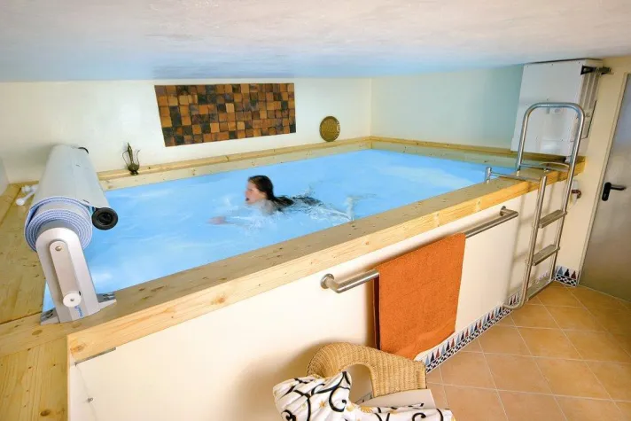 Bild: Erneuerbare Energie & private Fitness – ein Dream-Team