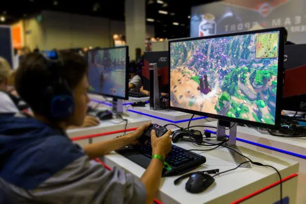 Bild: IFA 2018: AOC Gaming unterstützt Young IFA mit mehr als 60 Monitoren