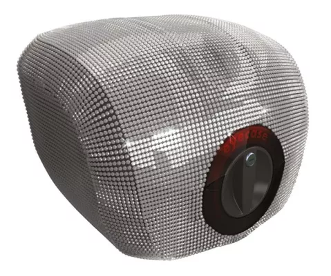 Bild: eyecase GLAM - Das Luxus-Topcase