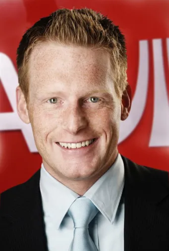 Patrick Rausch zum Head of Marketing ernannt Bild: Patrick Rausch zum Head of Marketing ernannt