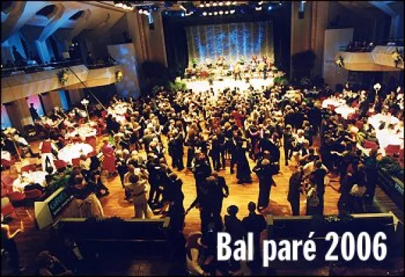 Bild: Ballsaison in Baden-Baden eröffnet