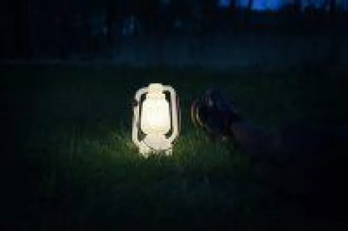 QAZQA und CARAVANITY bringen Campingleuchte Storm heraus Bild: QAZQA und CARAVANITY bringen Campingleuchte Storm heraus