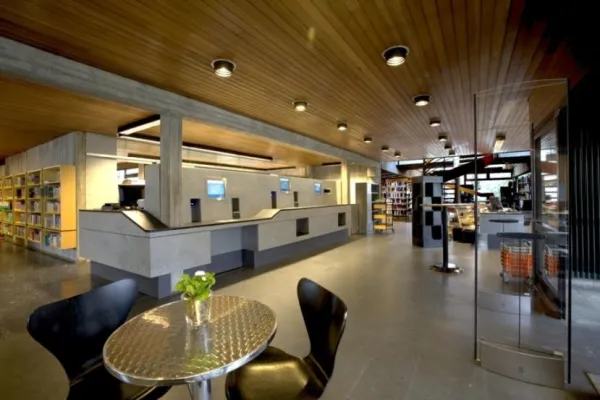 Bild: RFID-Selbstbucherlösungen jetzt auch in der Stadtbibliothek Hannover