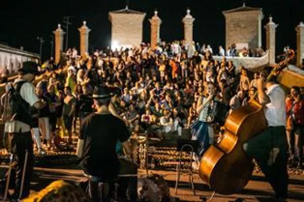Bild: 30. “Ferrara Buskers Festival”