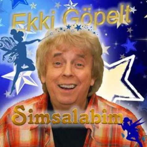 Ekki Göpelt - Simsalabim Bild: Ekki Göpelt - Simsalabim