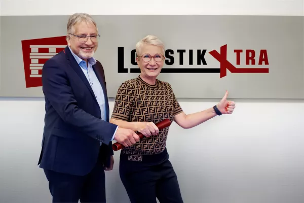 Neue Geschäftsführung bei Logistik Xtra Bild: Neue Geschäftsführung bei Logistik Xtra