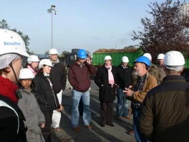 Bild: Knollige Kampagne aus nächster Nähe