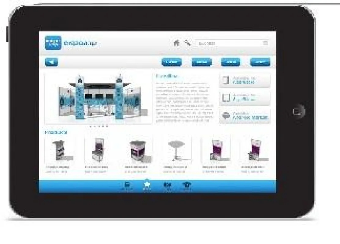 Mobile Messeauftritte von messestand.de
