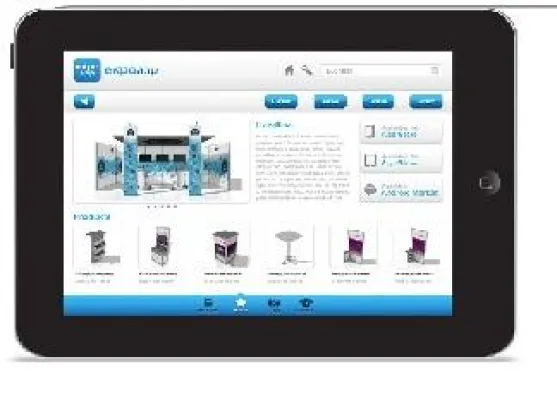 Bild: Mobile Messeauftritte digital gestalten