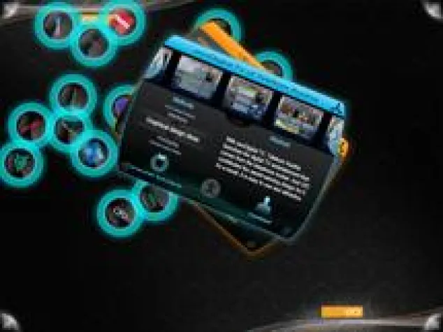 Bild: CeBIT 2010: UID beleuchtet Möglichkeiten des Multitouch-Tischs Surface