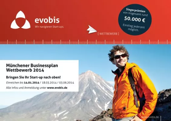 Bild: Münchener Businessplan Wettbewerb 2014: So startet die Gründerszene im Süden