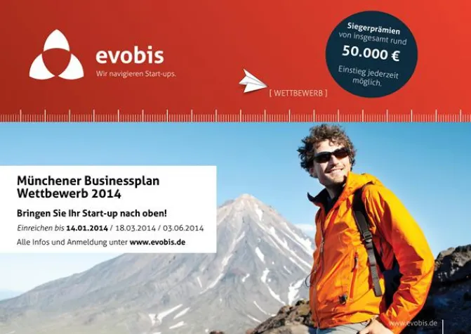 Bild: Münchener Businessplan Wettbewerb 2014: So startet die Gründerszene im Süden