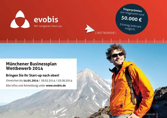 Bild: Münchener Businessplan Wettbewerb 2014: So startet die Gründerszene im Süden