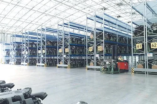 Produktionssynchrone Logistikprozesse: Walter Schmitt führt Warehouse Management System von inconso ein Bild: Produktionssynchrone Logistikprozesse: Walter Schmitt führt Warehouse Management System von inconso ein