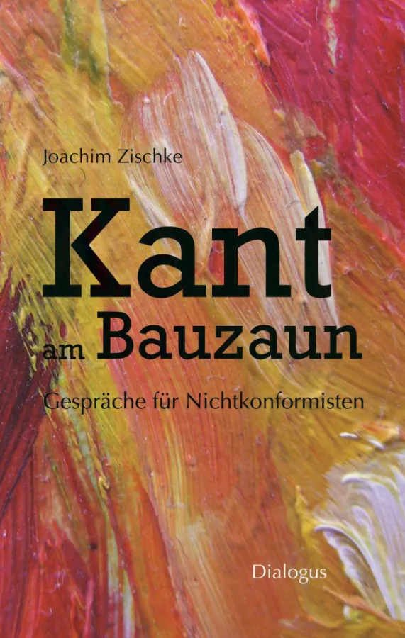 Das eBook »Kant am Bauzaun«