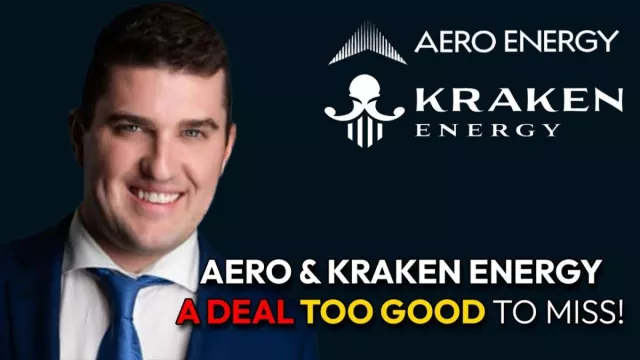 Bild: Fusion im Uransektor: Aero und Kraken Energy wollen führenden Uranentwickler schaffen