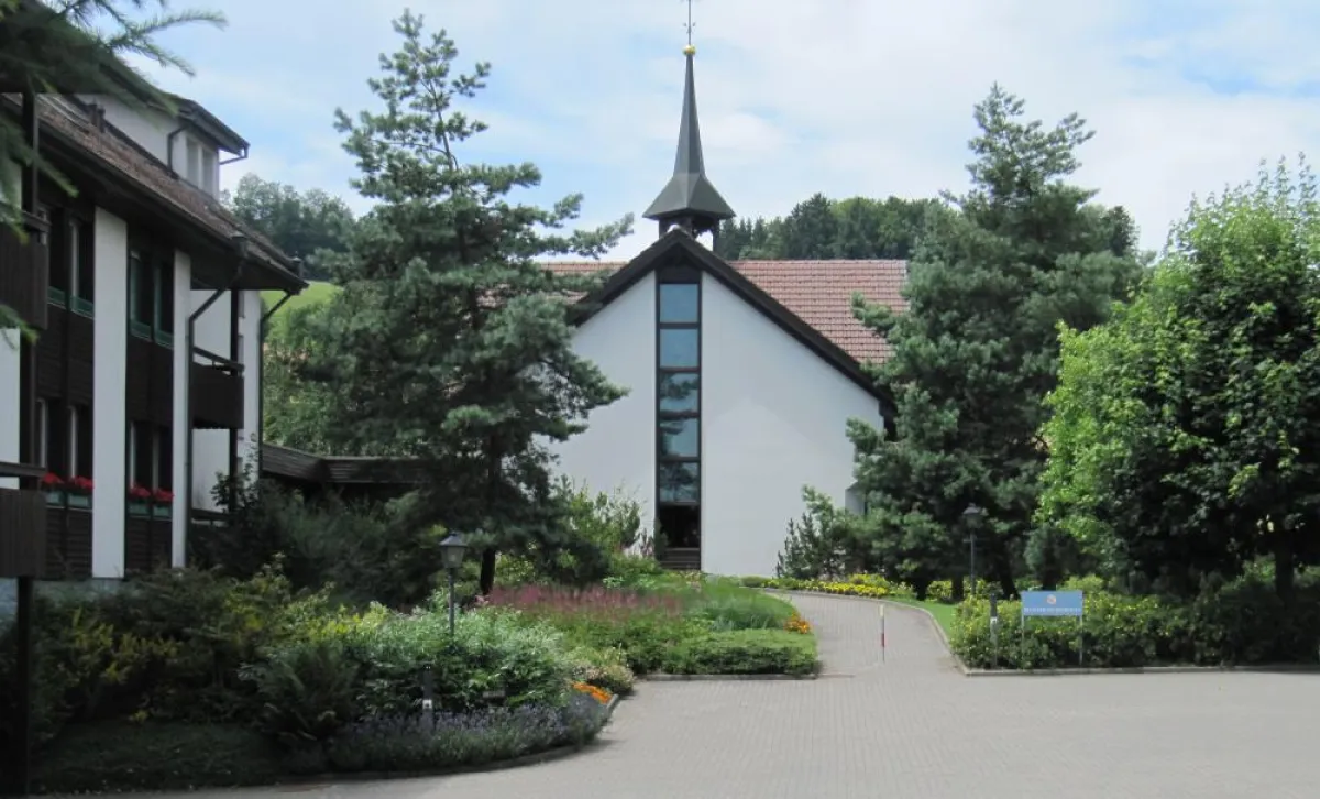 Das Kloster Rickenbach