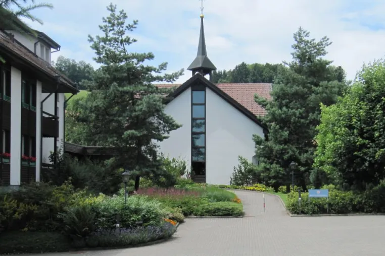 Bild: Auszeit im Kloster für Pflegkräfte