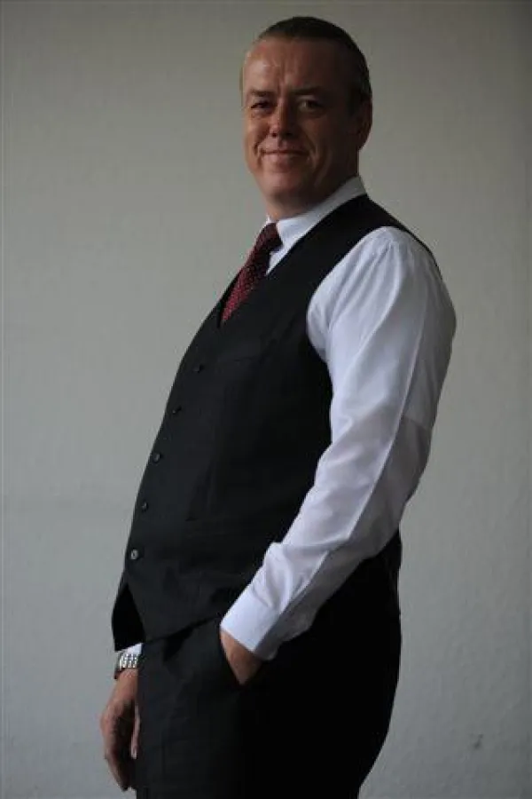 Uwe Krummenoehler, CEO der AVL Emission Test Systems GmbH