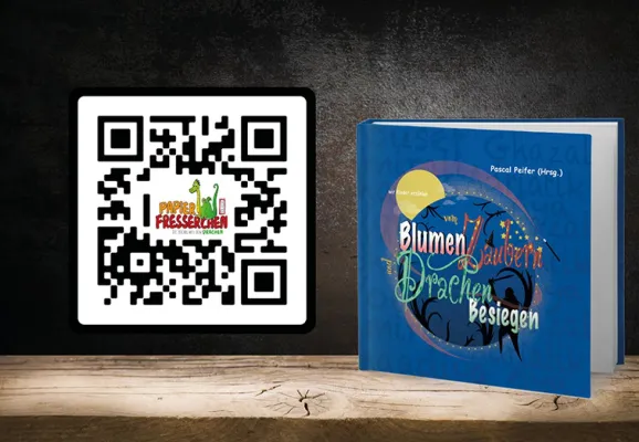 Bild: Flüchtlingskinder schreiben über ihre Träume