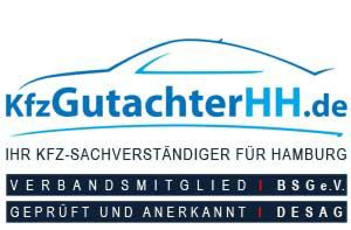 Kfz-Gutachter Hamburg