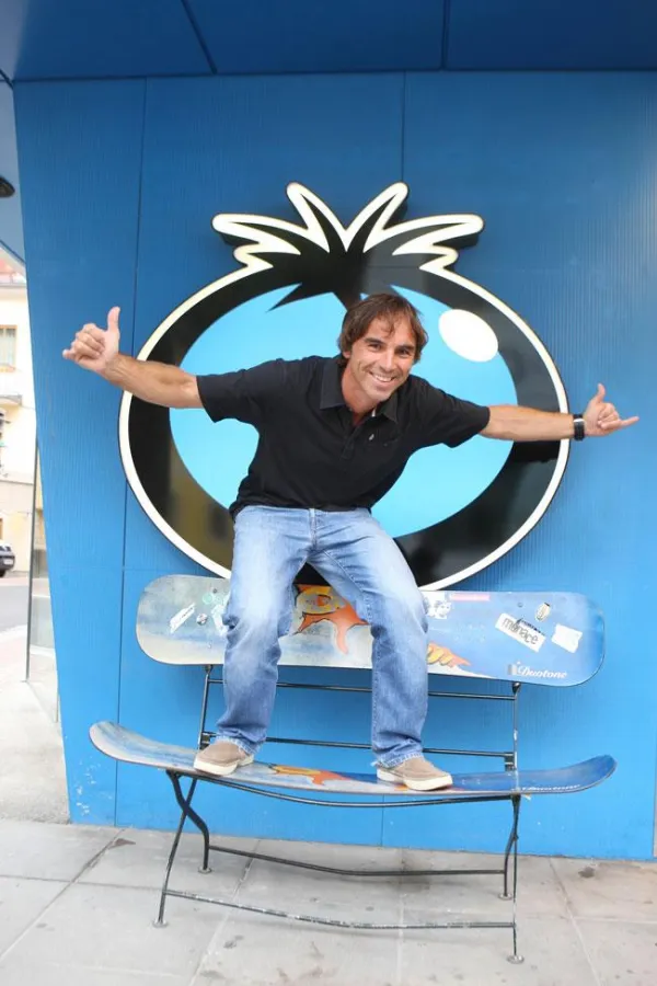 Gerfried Schuller, Gründer und Geschäftsführer von Blue Tom