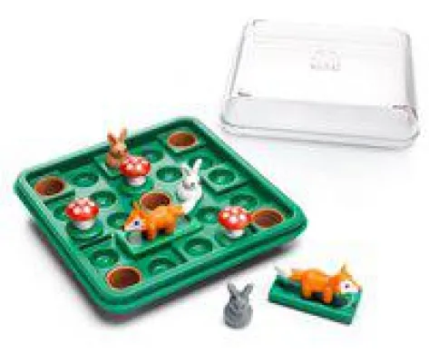 Bild: „So hüpft der Hase“ – SmartGames bringt Knobelspaß fürs Osternest
