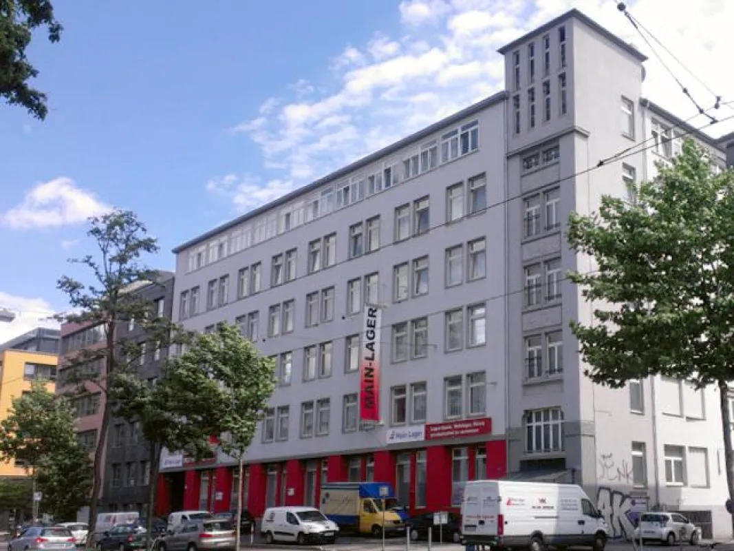 Main Lager Frankfurt ist Partner von First Elephant
