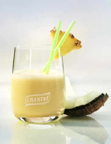 Bild: Sommercocktail August - Sommer - Sonne - Inseltraum