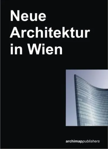 Bild: Archimaps: Neue Architektur-Stadtführer für Europas Metropolen und New York