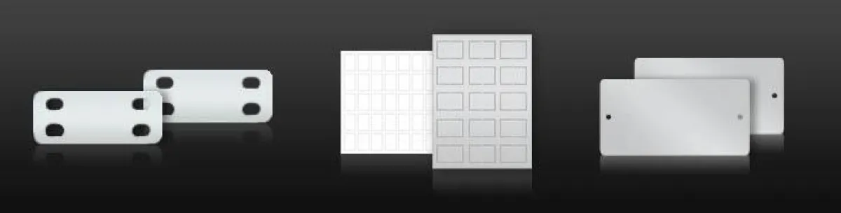 Beim Einsatz von PrintoLUX® zertifiziertem Material sparen Anwender Zeit und Geld.