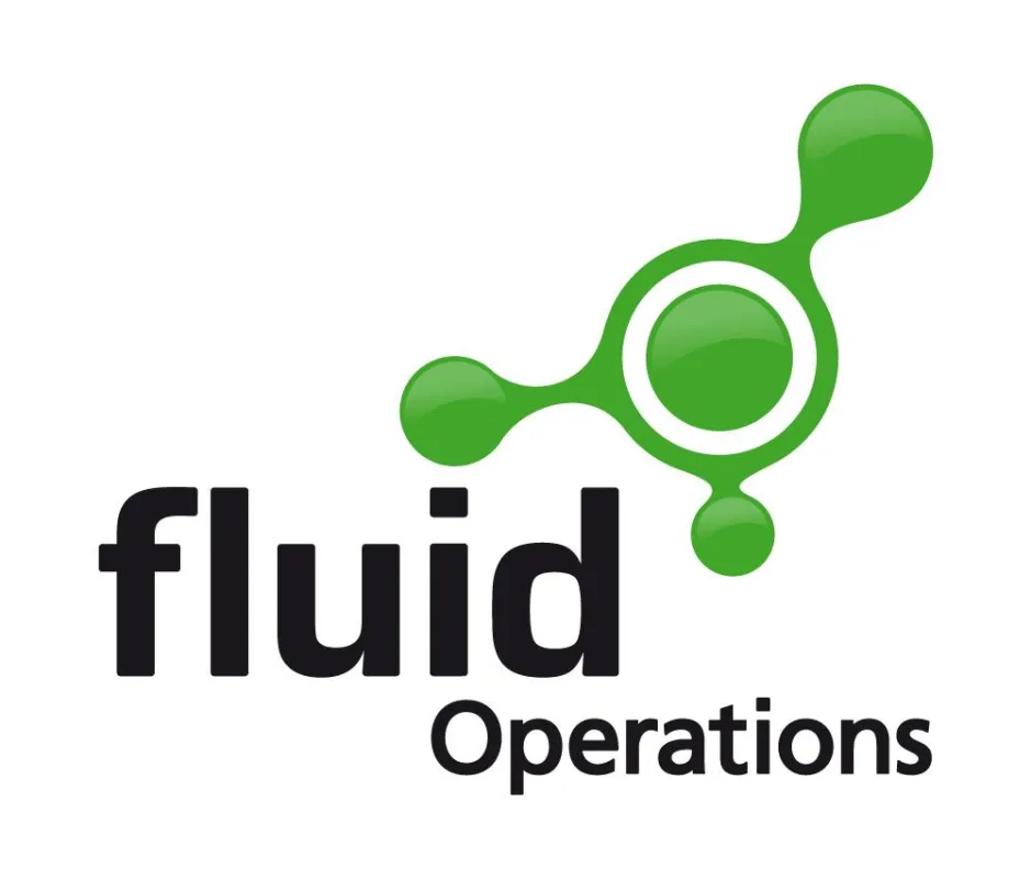 fluidOps Logo