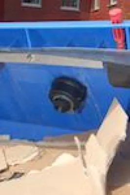 Füllstandsensor optimiert Abfallmanagement Bild: Füllstandsensor optimiert Abfallmanagement