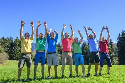 Bild: Neue Teambuildings in Frankfurt mit neuen Chancen