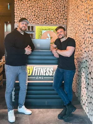 EASYFITNESS EMS Kirchrode bricht mit spektakulärer Eröffnung Europarekord Bild: EASYFITNESS EMS Kirchrode bricht mit spektakulärer Eröffnung Europarekord