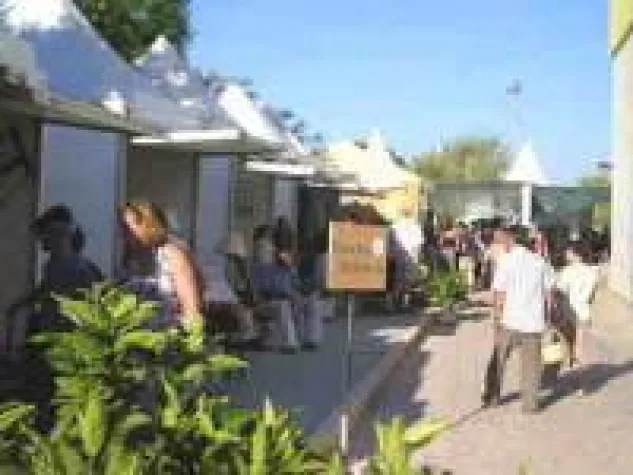 Bild: Faro / Loulé / Portugal - 12. Feira de Caça e Pesca e Mundo Rural